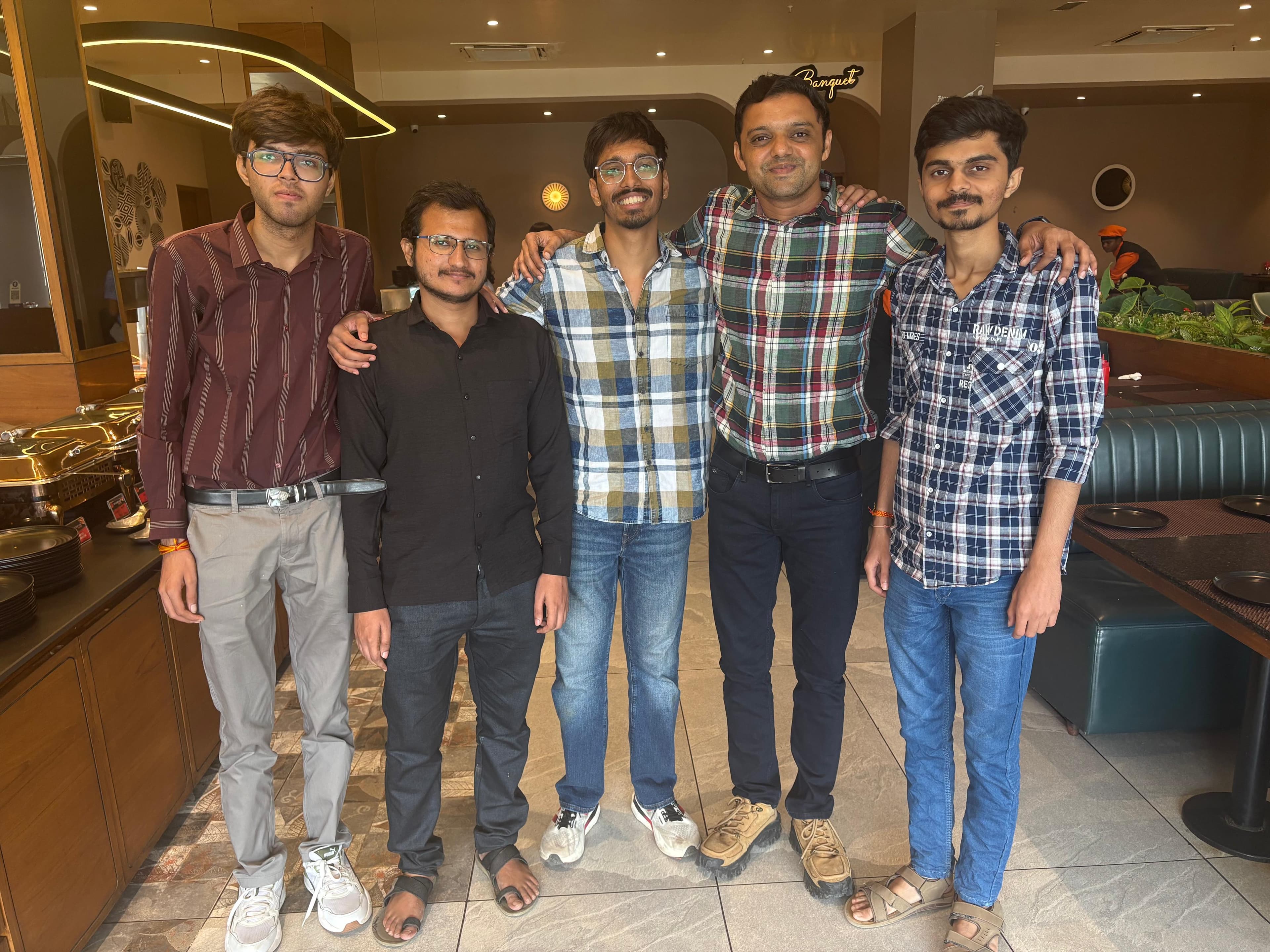 Team at Rocket SaaS